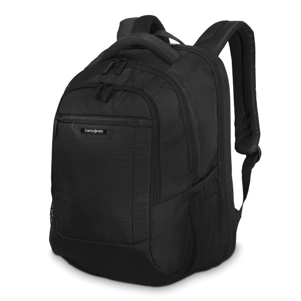 backpack with trolley sleeve laptop Samsonite CLASSIC 2 Standard Laptop Backpack w/ trolley sleeve passthr – Lieber's Luggage