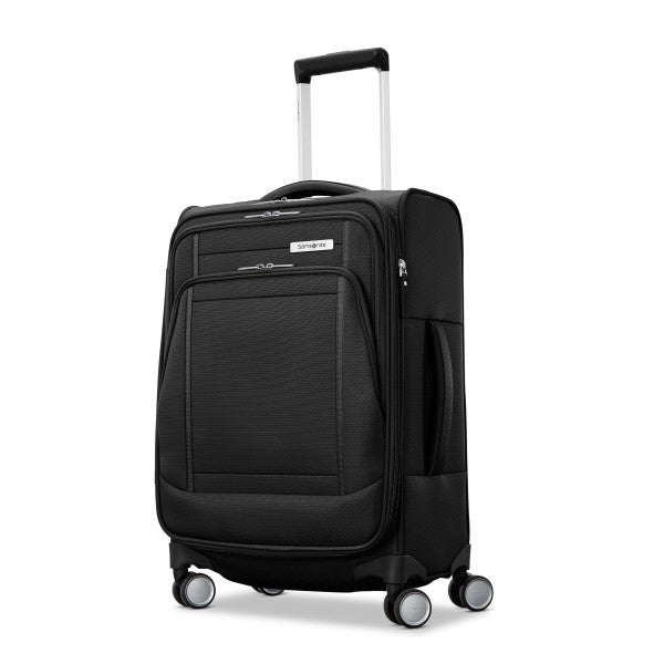 Samsonite UpLIFT Softside Carry-On Spinner Black