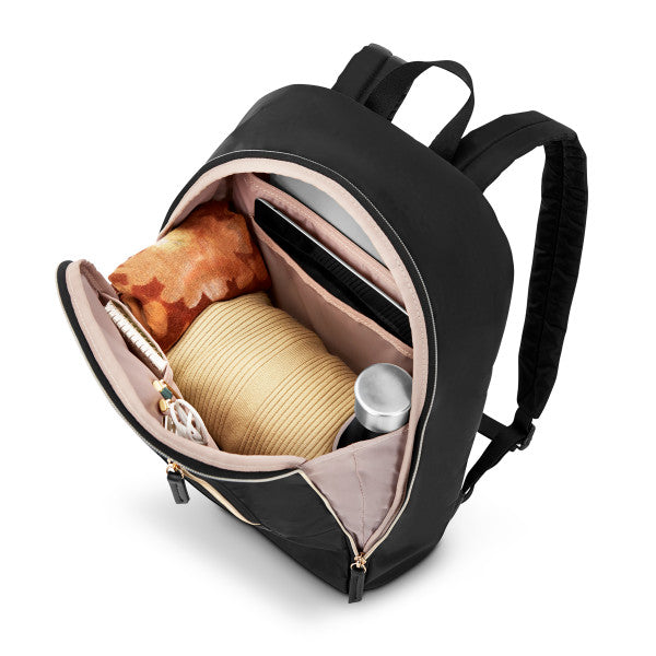 Samsonite MOBILE SOLUTION Everyday Laptop Backpack w/ trolley sleeve passthrough