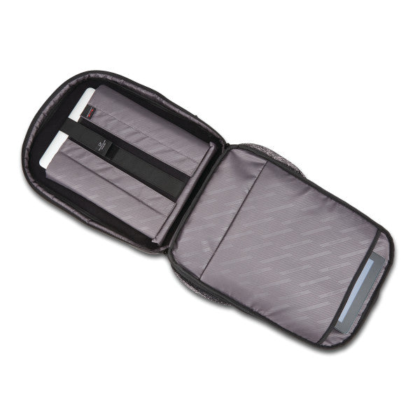 Samsonite CLASSIC 2 Standard Laptop Backpack w/ trolley sleeve passthrough