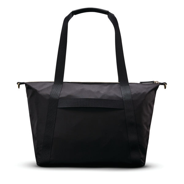 Samsonite MOBILE SOLUTION Classic Convertible Carryall Laptop Tote w/ trolley sleeve passthrough