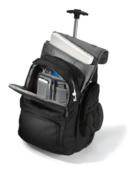 Samsonite 2-Wheeled Laptop Backpack