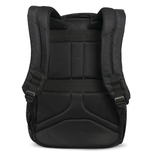 Samsonite CLASSIC 2 Everyday Laptop Backpack w/ trolley sleeve passthrough