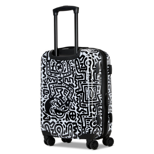 American Tourister DIS x KEITH HARING Hardside Carry-On Spinner