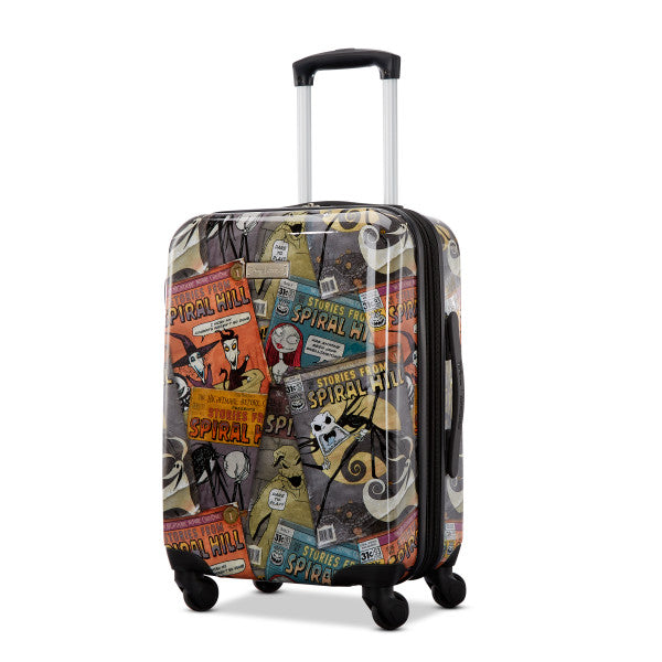 American Tourister Nightmare Before Christmas Hardside Carry-On Spinner Nightmare Before Christmas