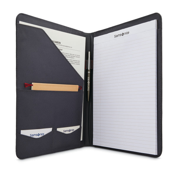 Samsonite XENON Business Accessories Portfolio Steel Grey