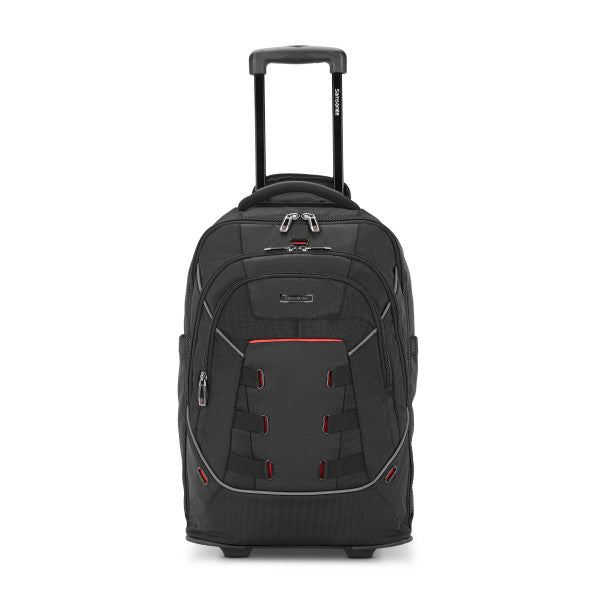 Samsonite TECTONIC Nutech 2-Wheeled Laptop Backpack