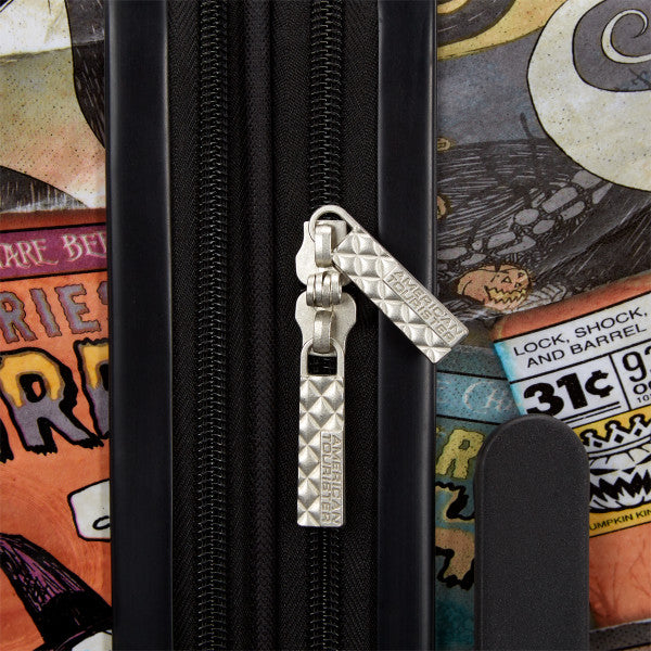 American Tourister Nightmare Before Christmas Hardside Carry-On Spinner