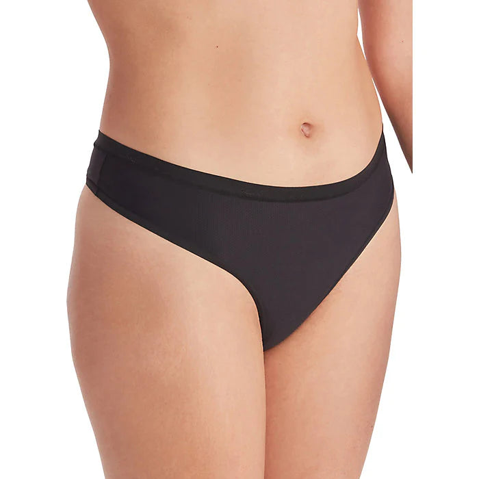 Exofficio Give-N-Go® 2.0 Thong Underwear- E14272 Black