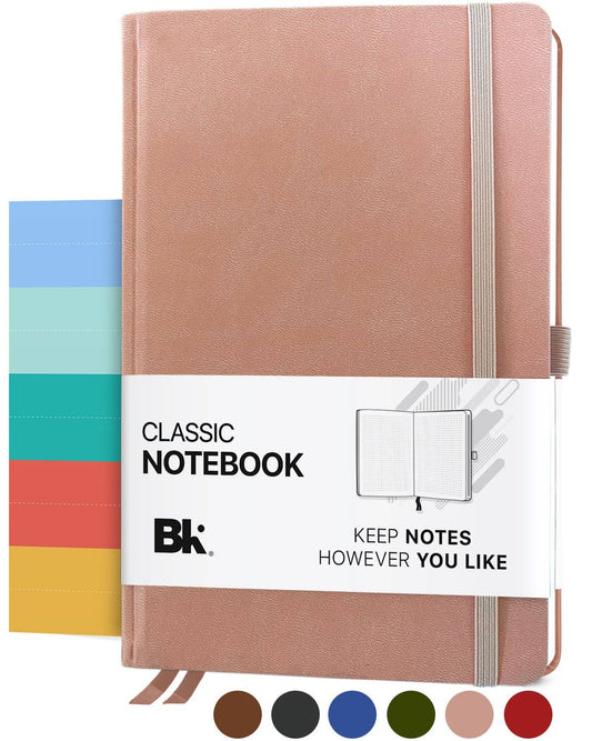 On Sale - Bullet Keeper - Premium Classic Executive Hardcover Notebook (Line-Ruled)