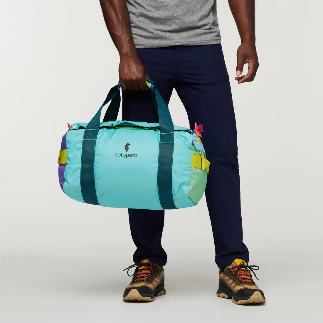 On Sale- Cotopaxi Chumpi 35L Duffel - Del Día