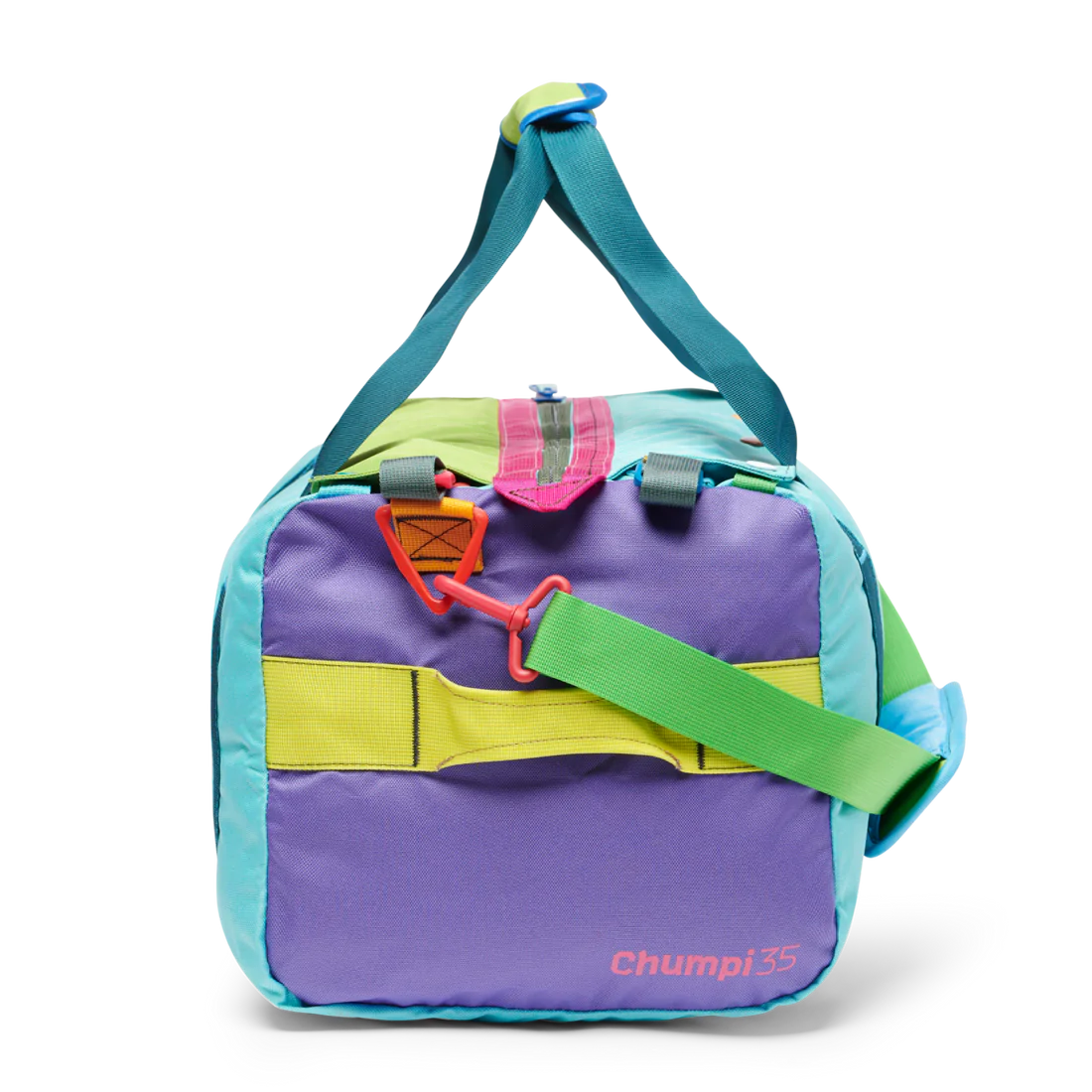 On Sale- Cotopaxi Chumpi 35L Duffel - Del Día