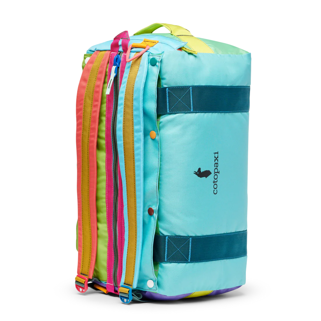 On Sale- Cotopaxi Chumpi 35L Duffel - Del Día