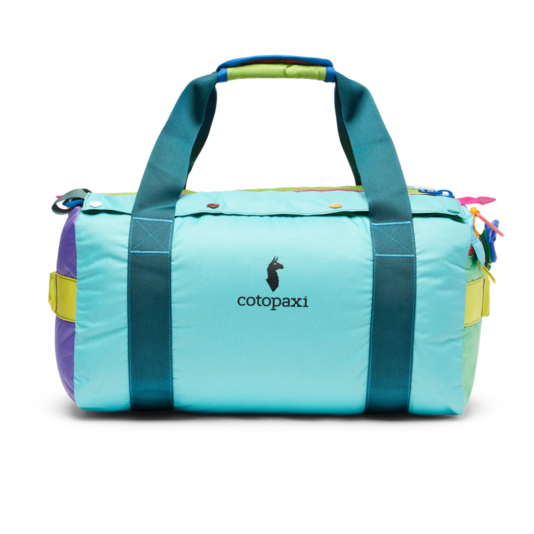 On Sale- Cotopaxi Chumpi 35L Duffel - Del Día