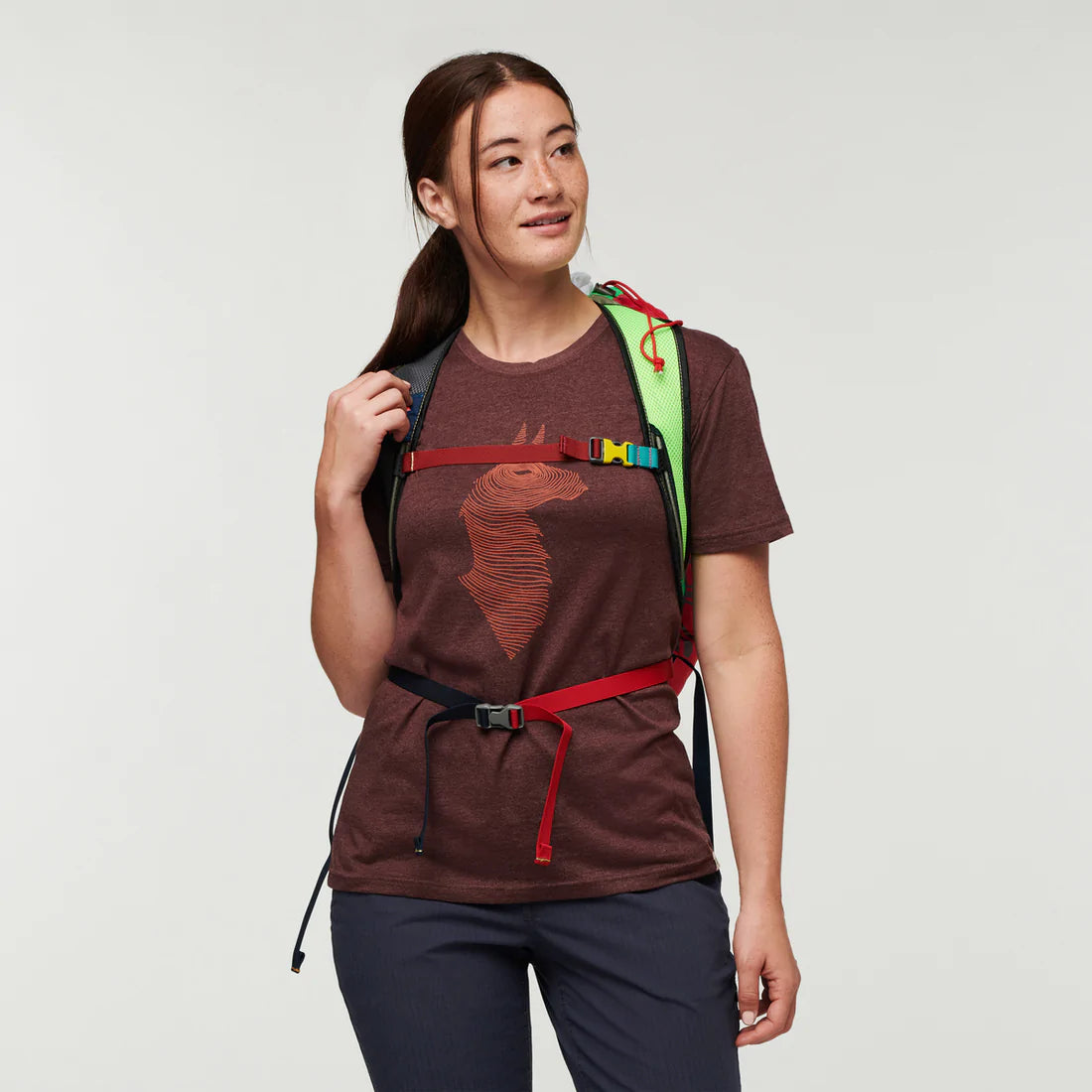 On Sale- Cotopaxi Luzon 18L Backpack - Del Día
