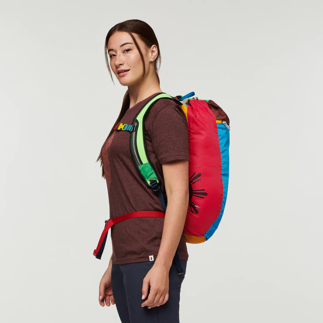 On Sale- Cotopaxi Luzon 18L Backpack - Del Día
