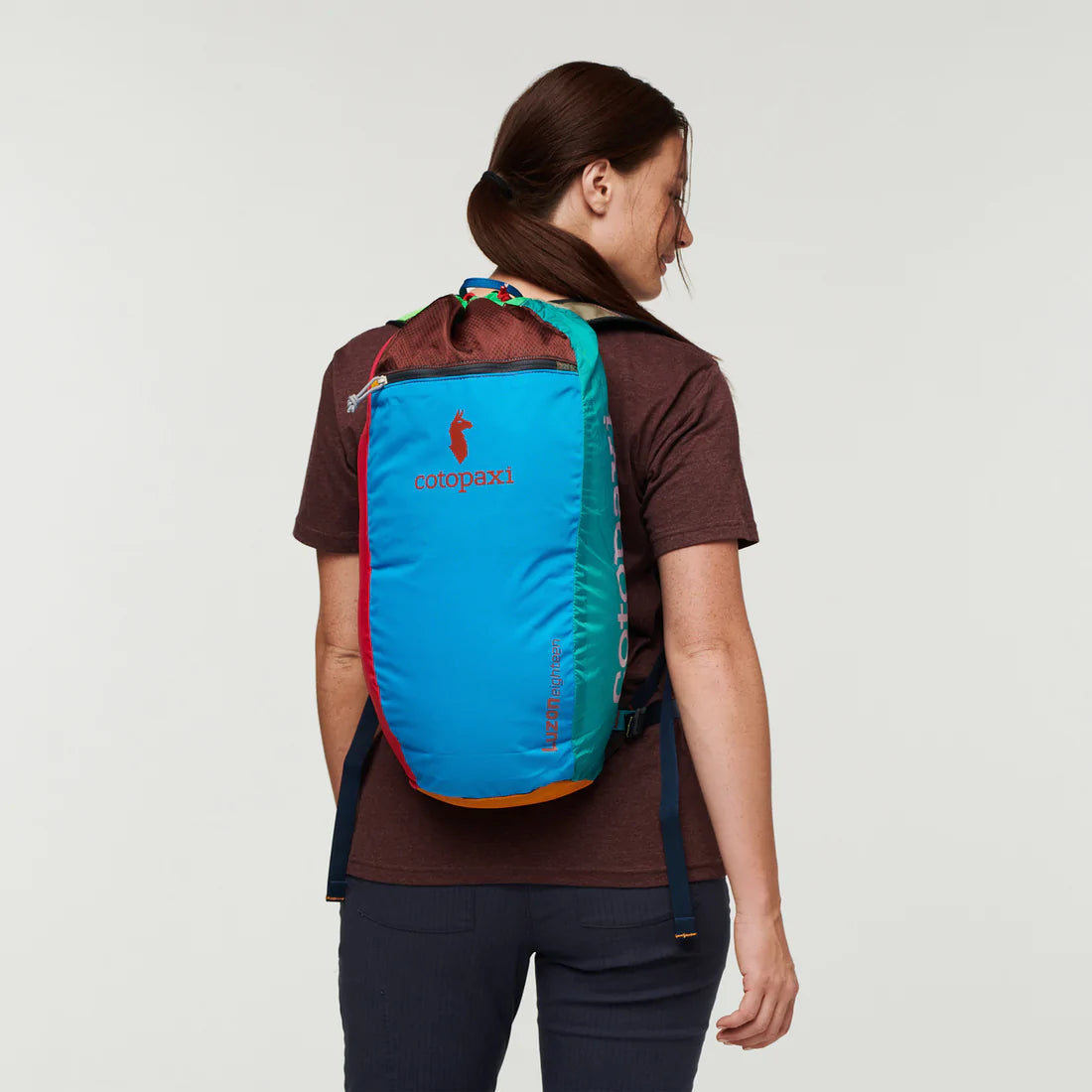 On Sale- Cotopaxi Luzon 18L Backpack - Del Día