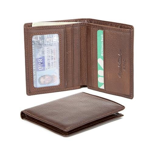 Osgoode Marley leather RFID Billfold Wallet- 1216/1314