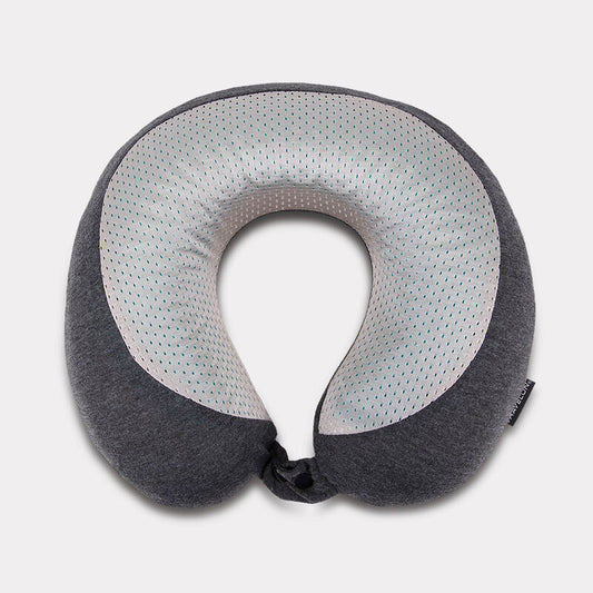 Travelon Cooling Gel Neck Pillow Charcoal