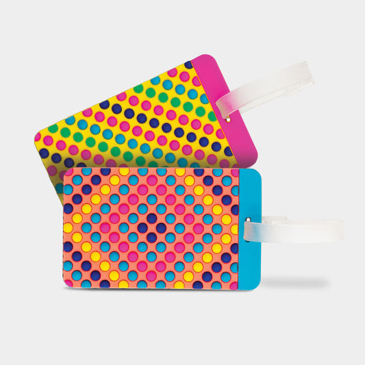 Travelon Set of 2 Luggage Tags