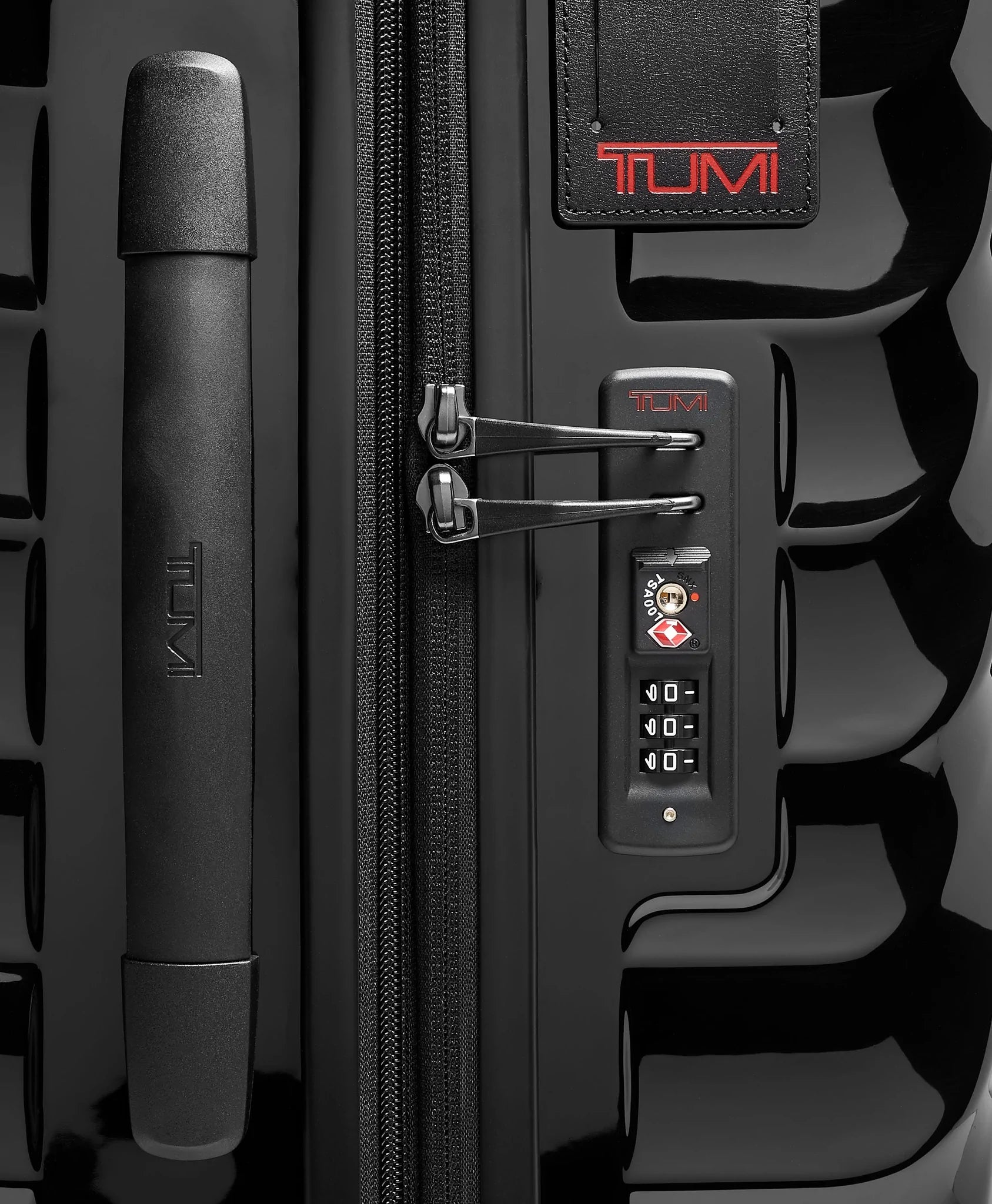 Final Sale- TUMI 19 Degree Short Trip Expandable Hardside Spinner