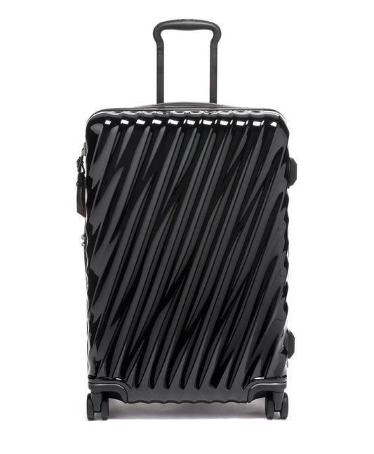 Final Sale- TUMI 19 Degree Short Trip Expandable Hardside Spinner Black