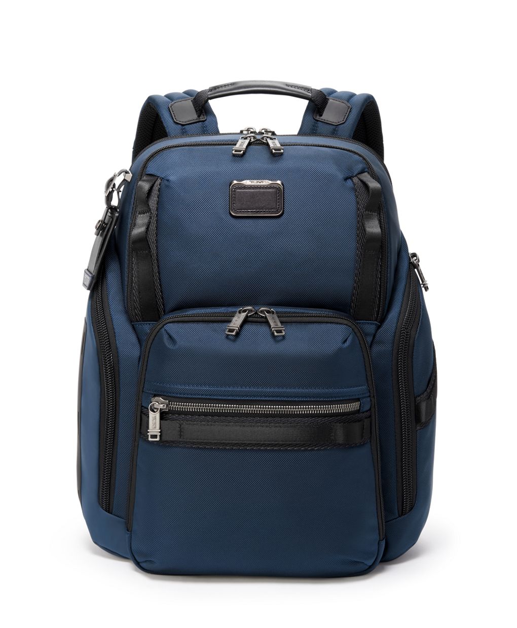 Tumi Alpha Bravo Search Backpack with laptop compartment- 142480 Navy