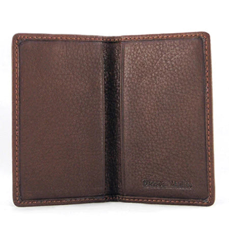 Osgoode Marley Leather Business Card Case