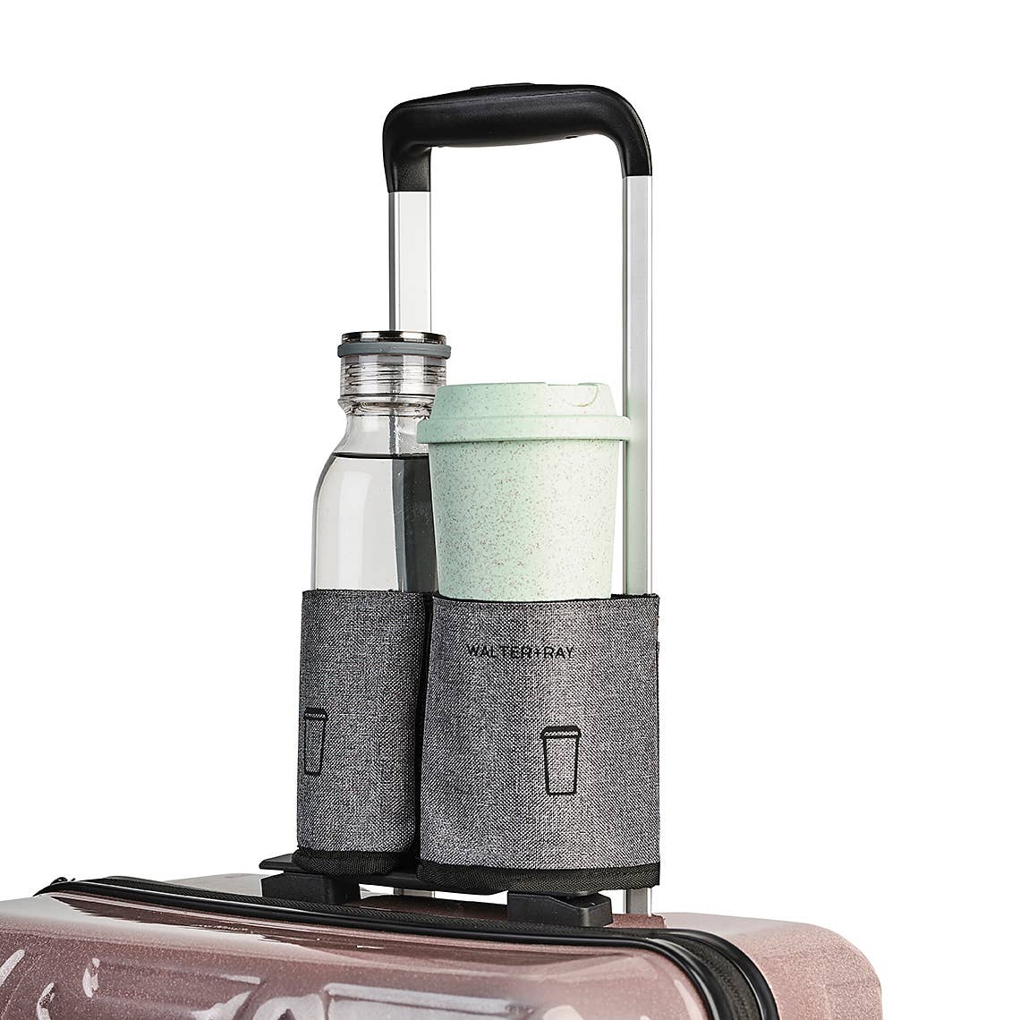 The Trolley Partner Cup/Bottle Holder