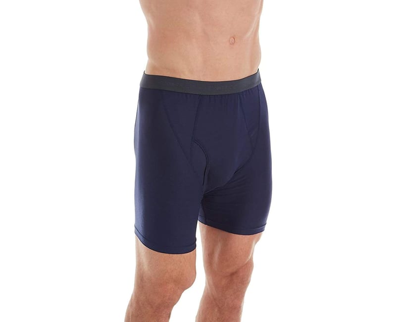 Exofficio Give-N-Go® 2.0 Boxer Brief Underwear- 12416694 Navy