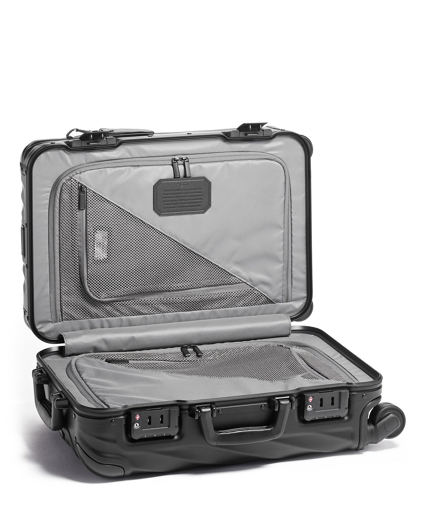 TUMI 19 Degree Aluminum International Hardsided Carry-On