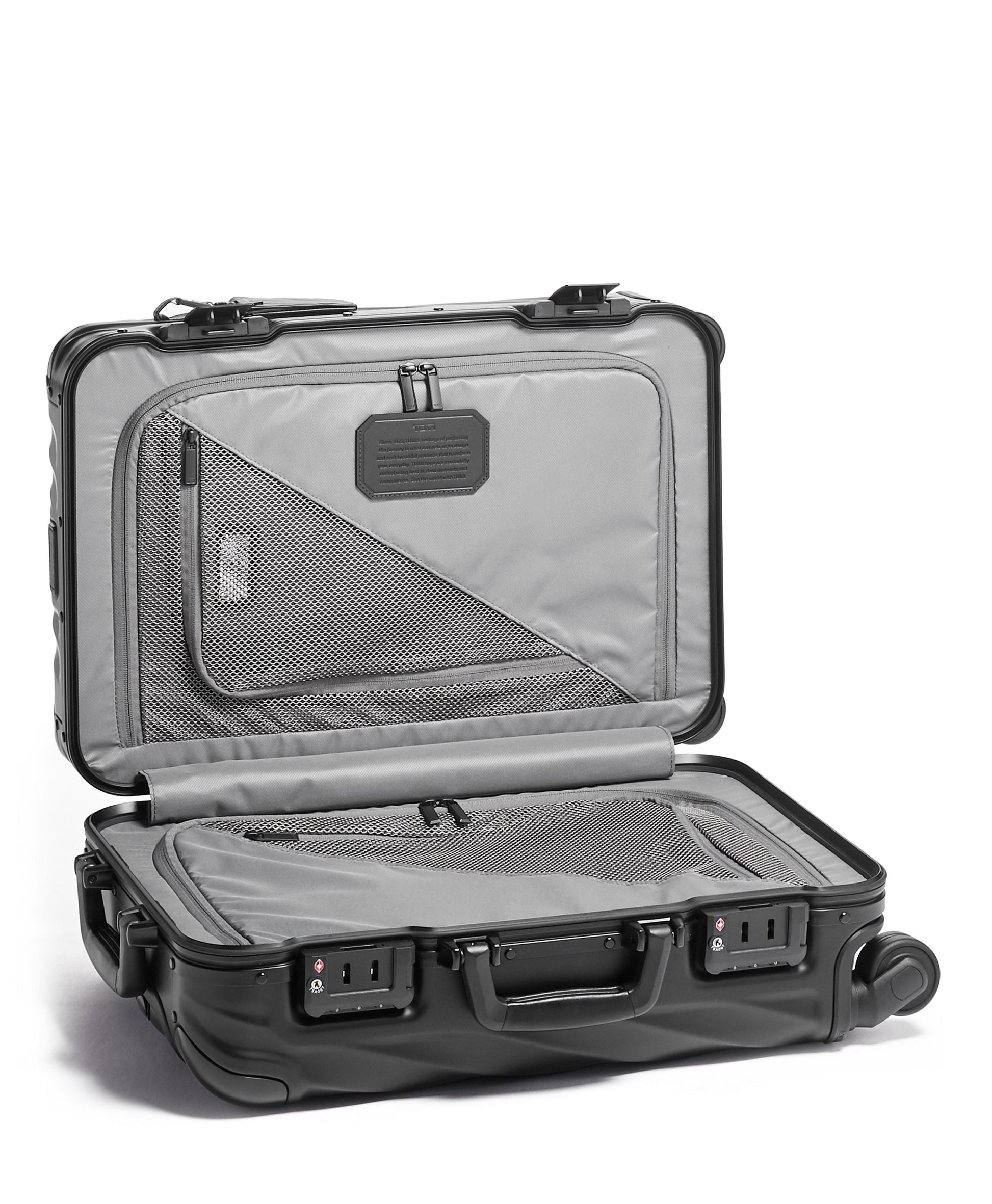 TUMI 19 Degree Aluminum International Hardsided Carry-On
