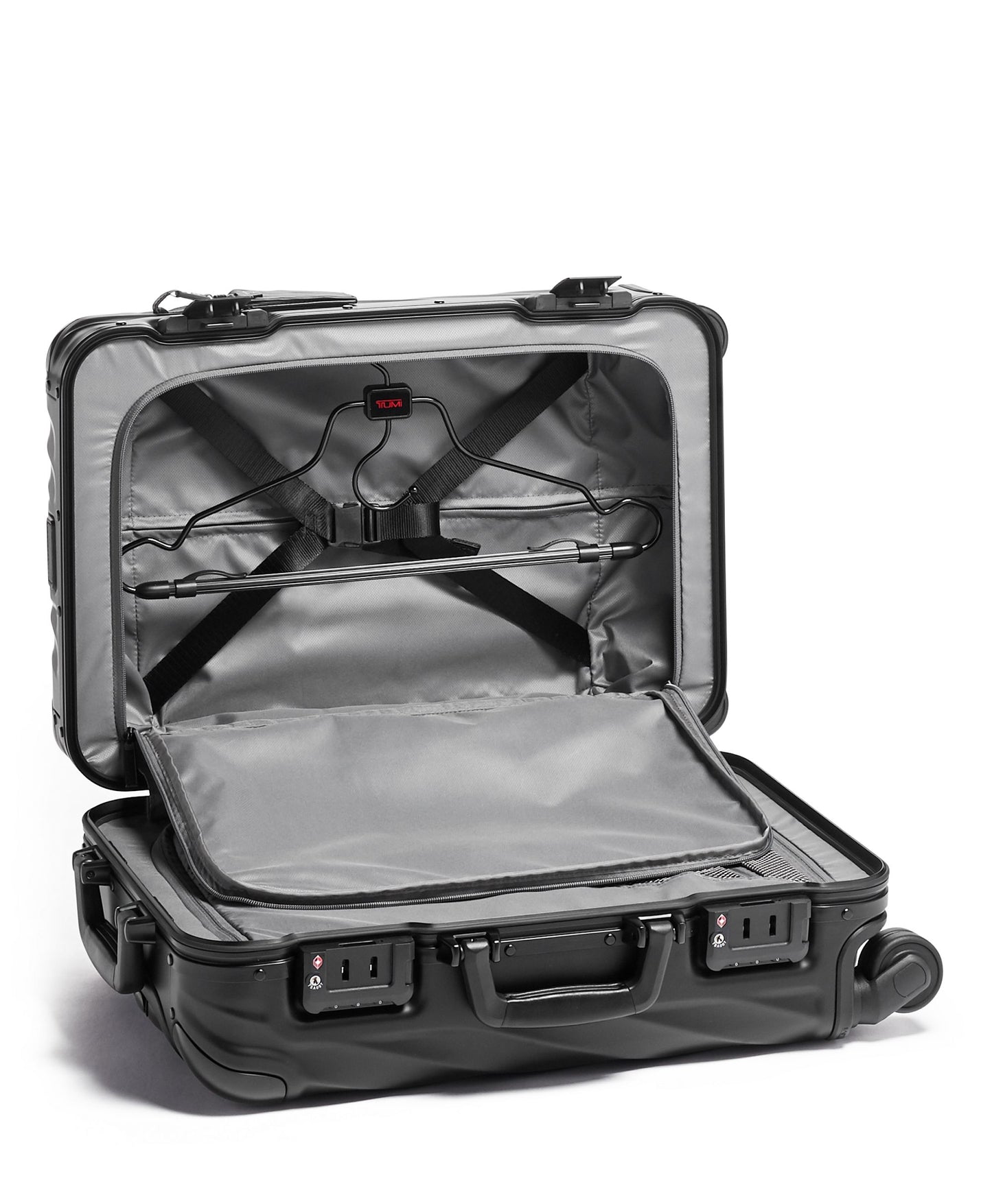 TUMI 19 Degree Aluminum International Hardsided Carry-On