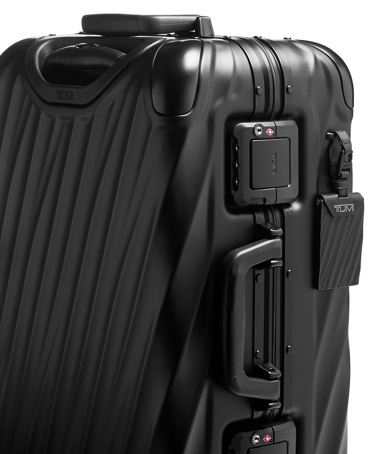 TUMI 19 Degree Aluminum International Hardsided Carry-On