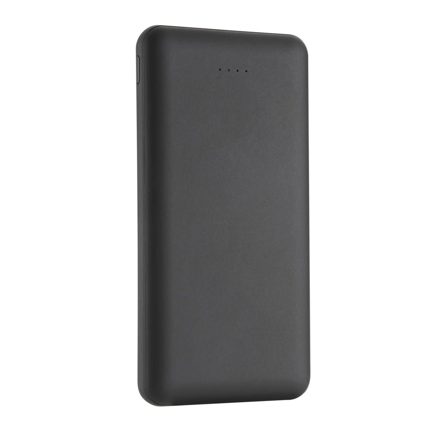 LAX Gadgets - Portable Power Bank High Speed 12,000 MAH Black