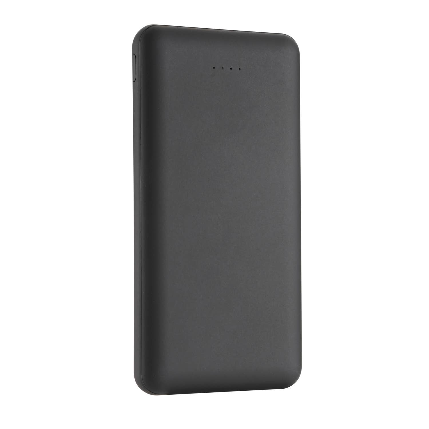 LAX Gadgets - Portable Power Bank High Speed 12,000 MAH Black
