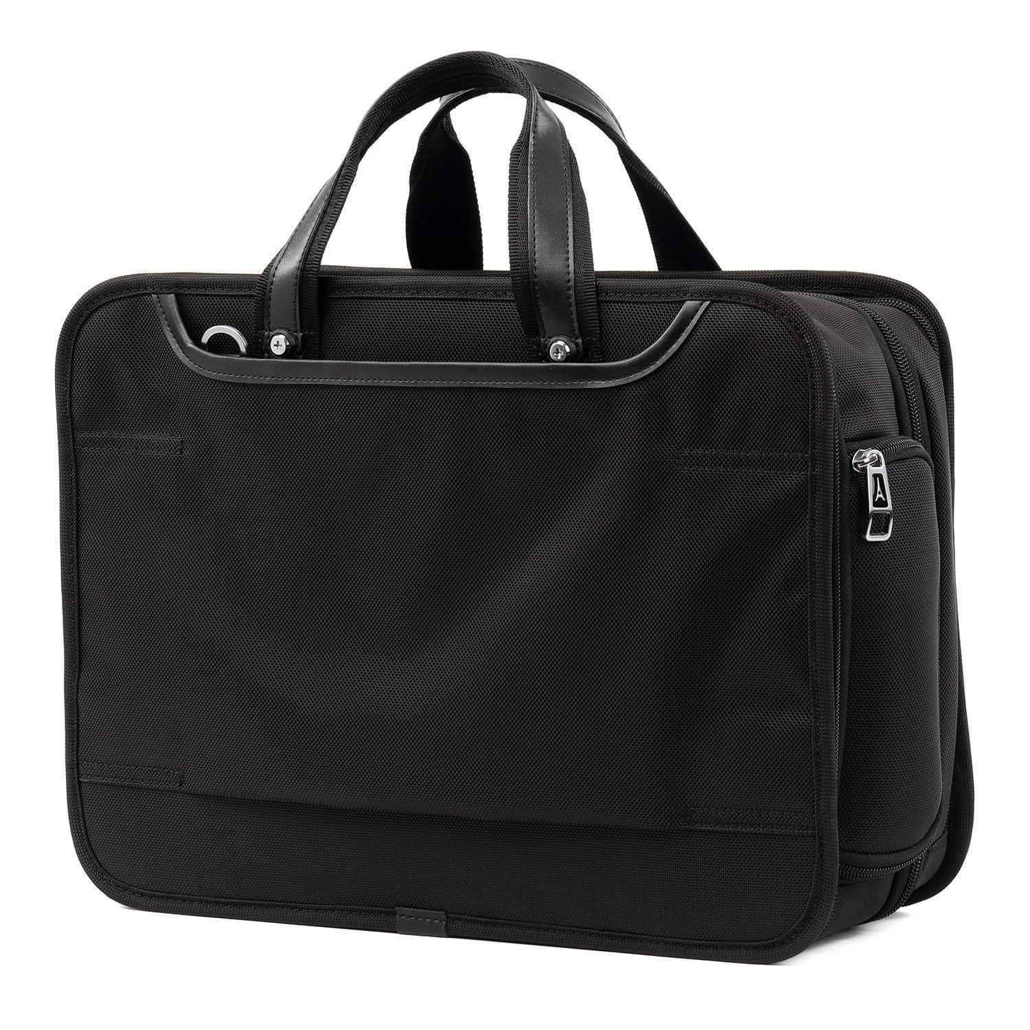 Travelpro Platinum® Elite RFID Expandable Zippered Business Brief- 4091805
