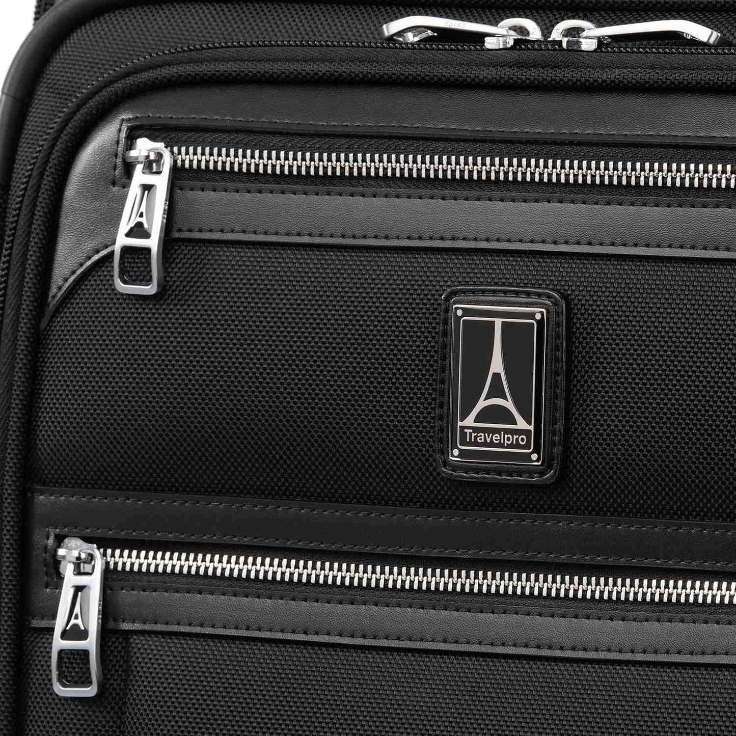 Travelpro Platinum® Elite 2-Wheel 18” Softsided Carry-On Regional Rollaboard®- 4091818
