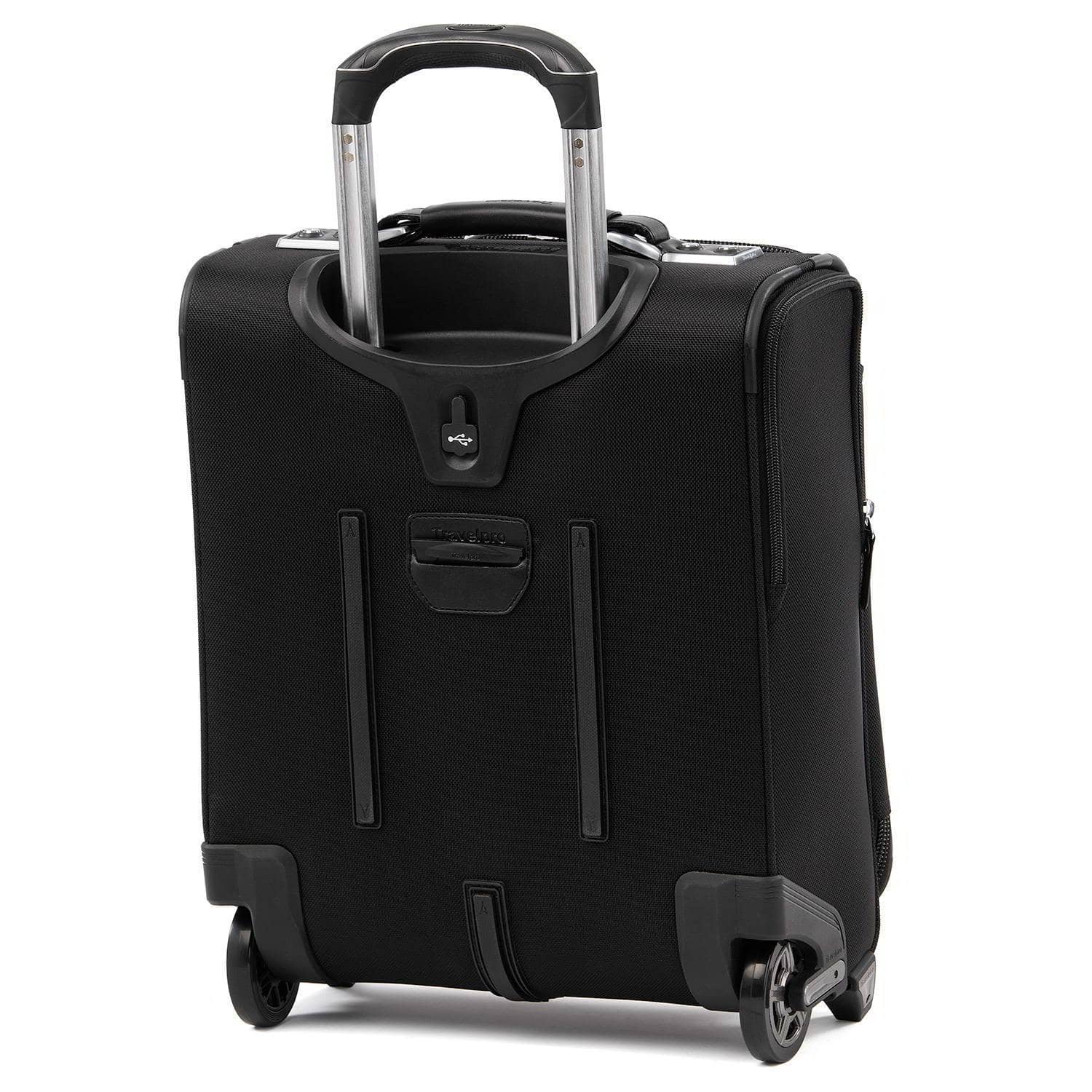 Travelpro Platinum® Elite 2-Wheel 18” Softsided Carry-On Regional Rollaboard®- 4091818
