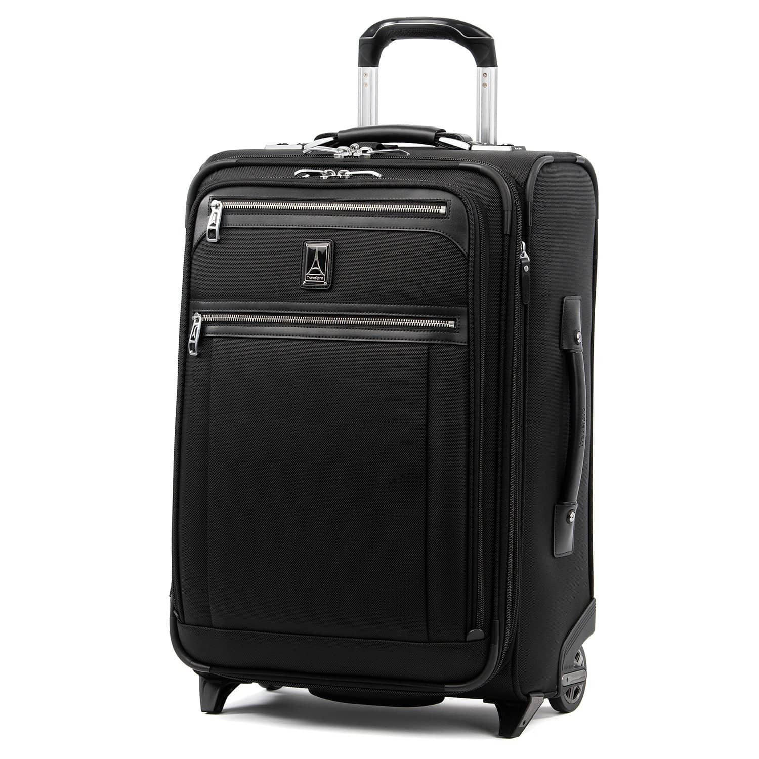 Travelpro Platinum® Elite Carry-On Softsided Expandable 2-Wheel Rollaboard® with Suiter- 4091822