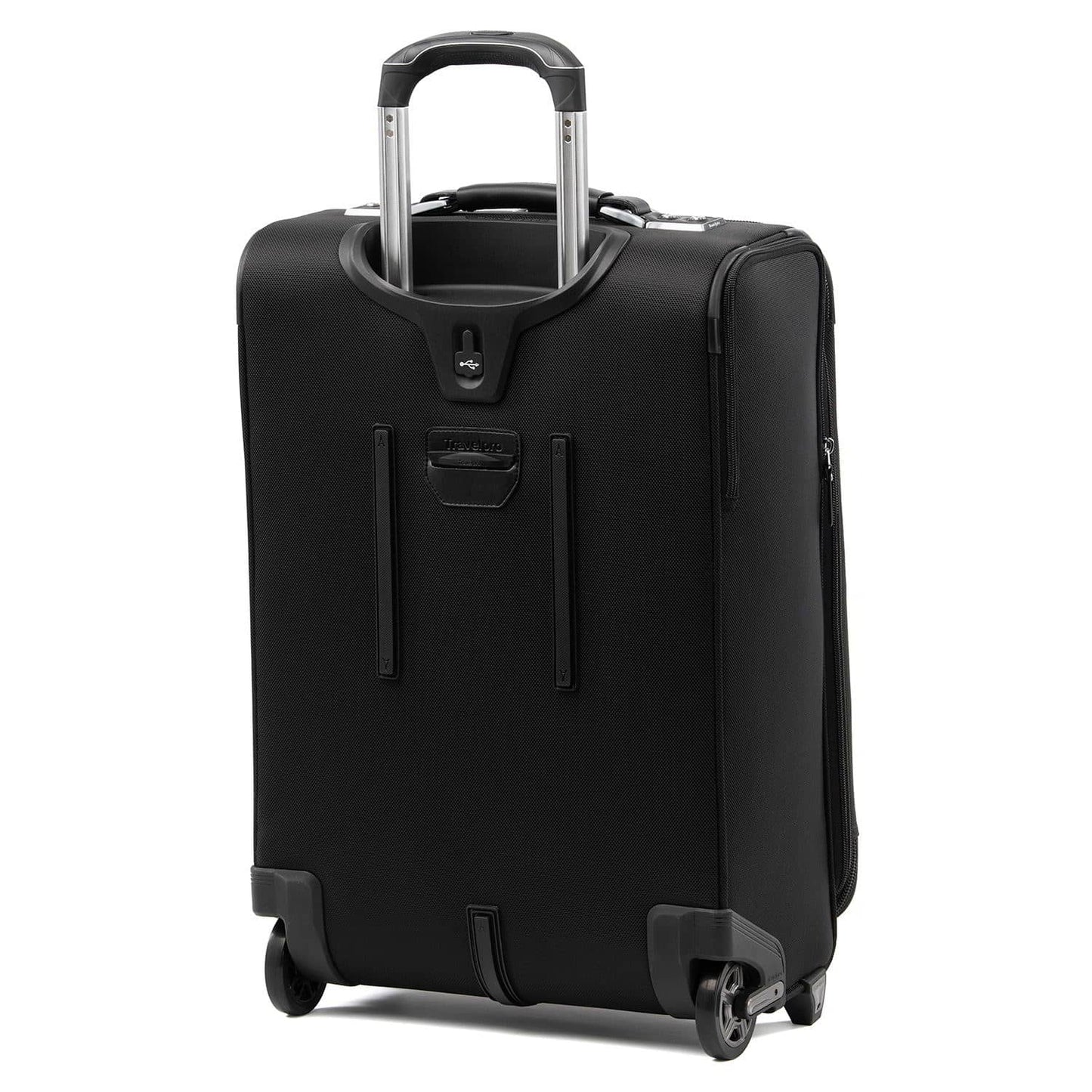 Travelpro Platinum® Elite Carry-On Softsided Expandable 2-Wheel Rollaboard® with Suiter- 4091822