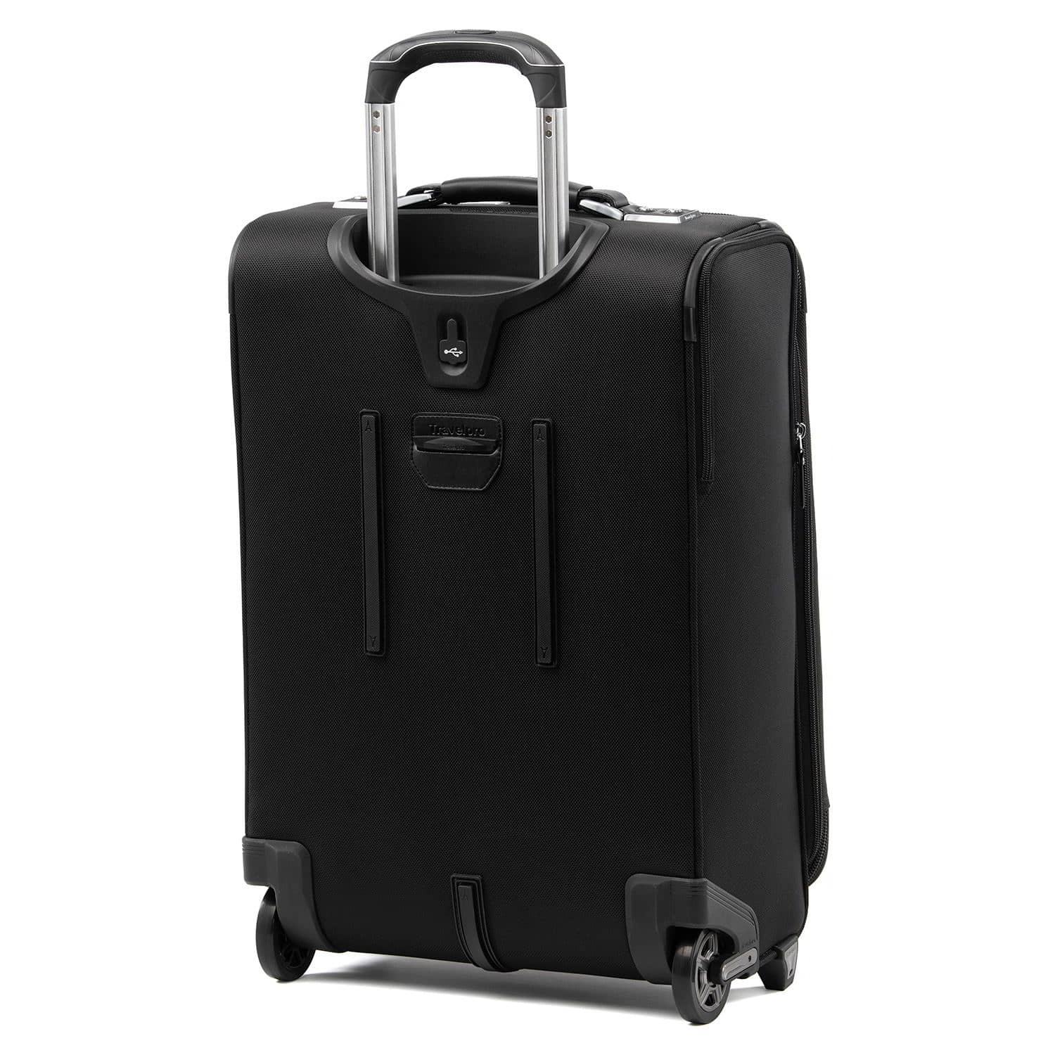 Travelpro Platinum® Elite Carry-On Softsided Expandable 2-Wheel Rollaboard® with Suiter- 4091822
