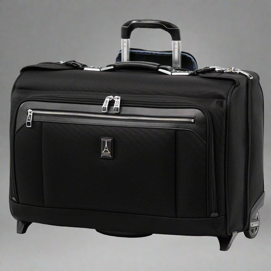Travelpro Platinum® Elite Carry-On 2-Wheel Garment Bag- 4091840 Black
