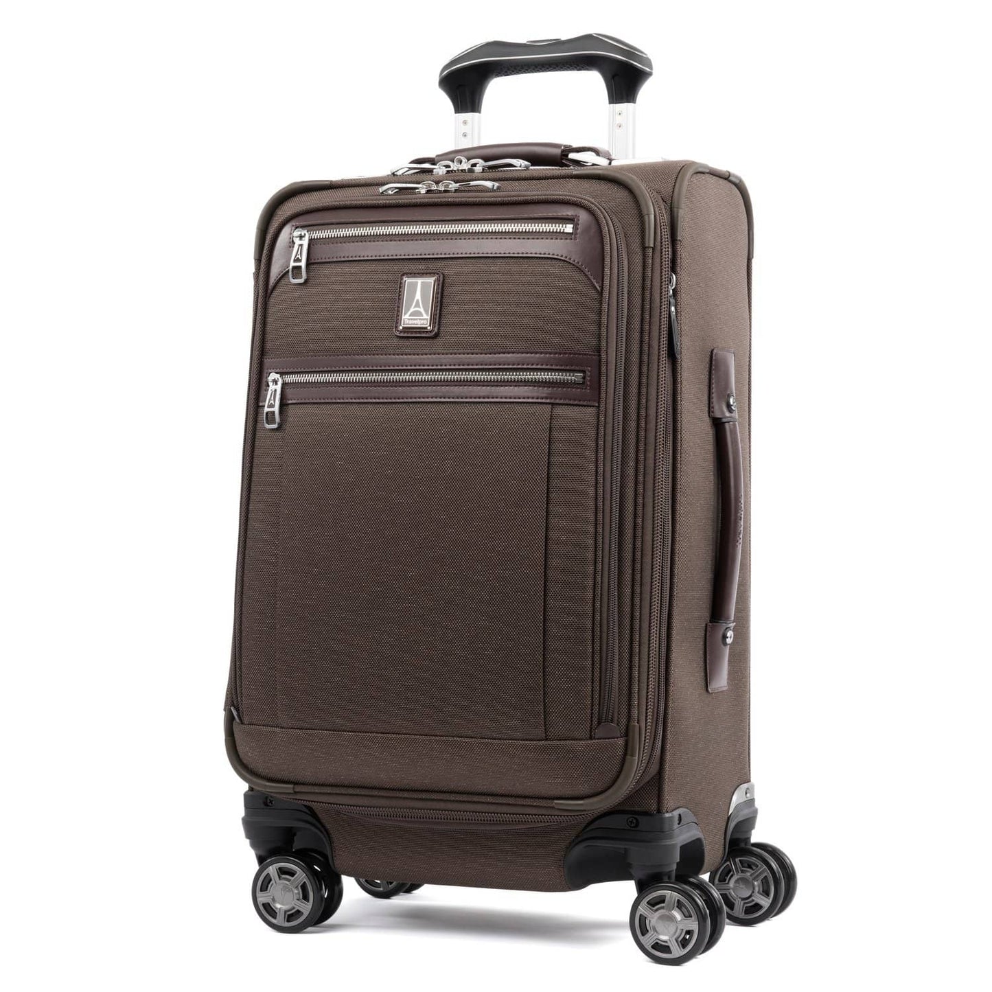 Travelpro® Platinum® Elite Carry-On Softsided Expandable Spinner- 4091861
