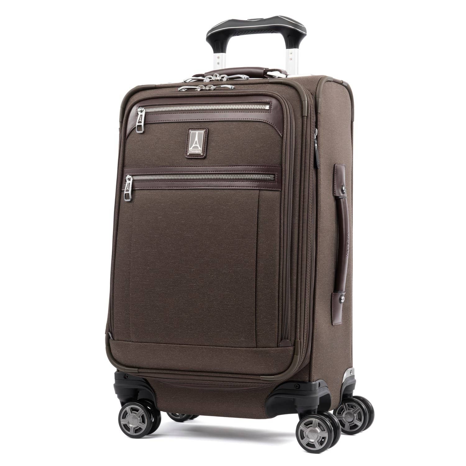 Travelpro® Platinum® Elite Carry-On Softsided Expandable Spinner- 4091861