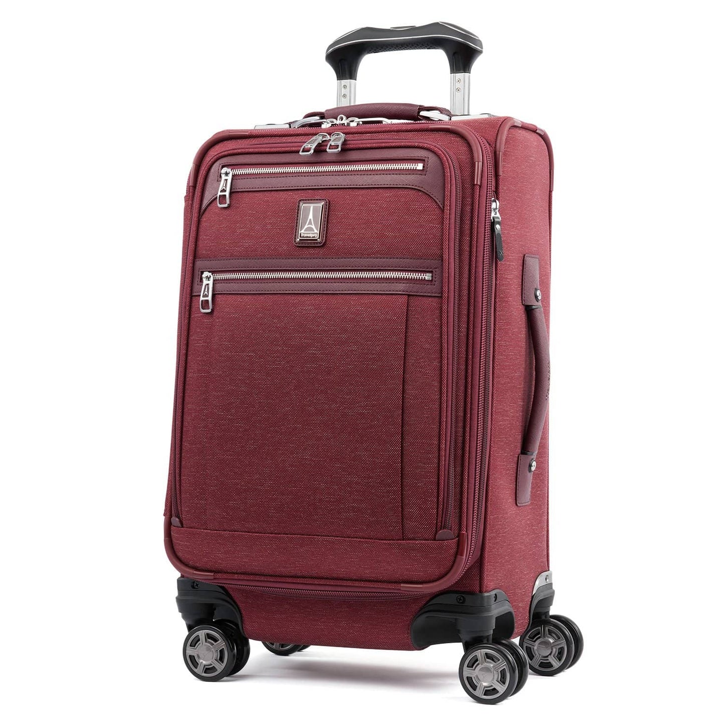 Travelpro® Platinum® Elite Carry-On Softsided Expandable Spinner- 4091861