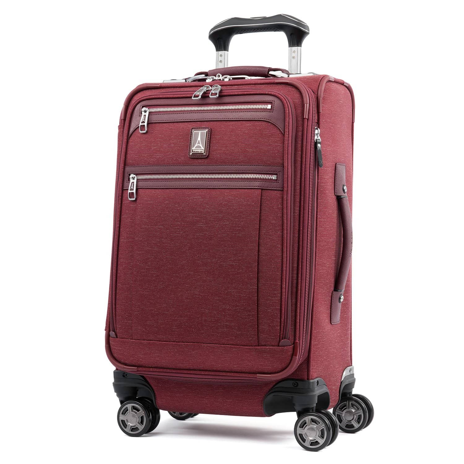 Travelpro® Platinum® Elite Carry-On Softsided Expandable Spinner- 4091861