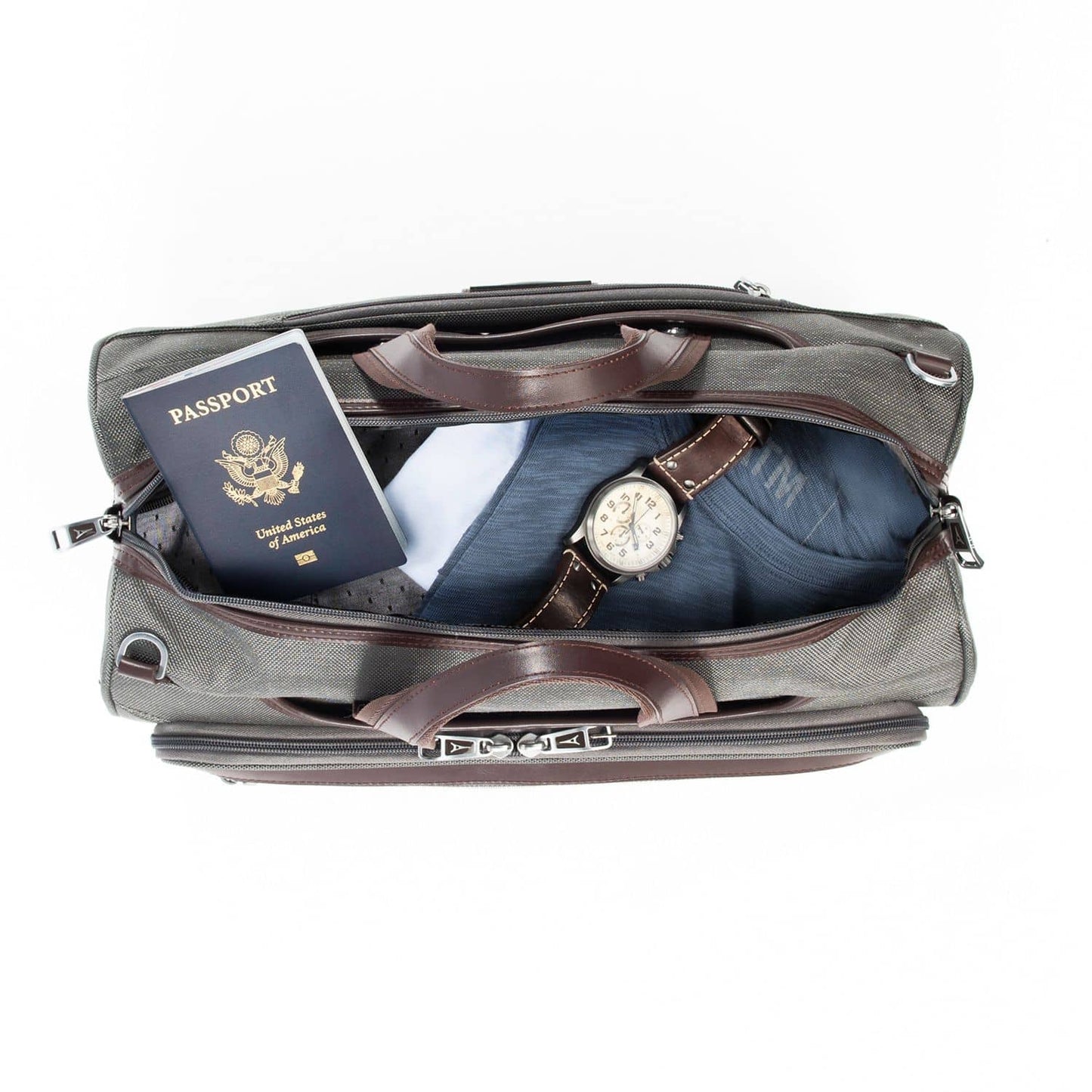 Travelpro Platinum® Elite Regional Underseat Duffel Bag- 4091873