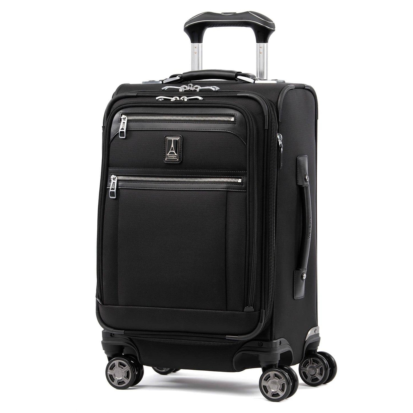 TravelPro Platinum® Elite Carry-On Softsided Expandable Business Plus Spinner- 4091880