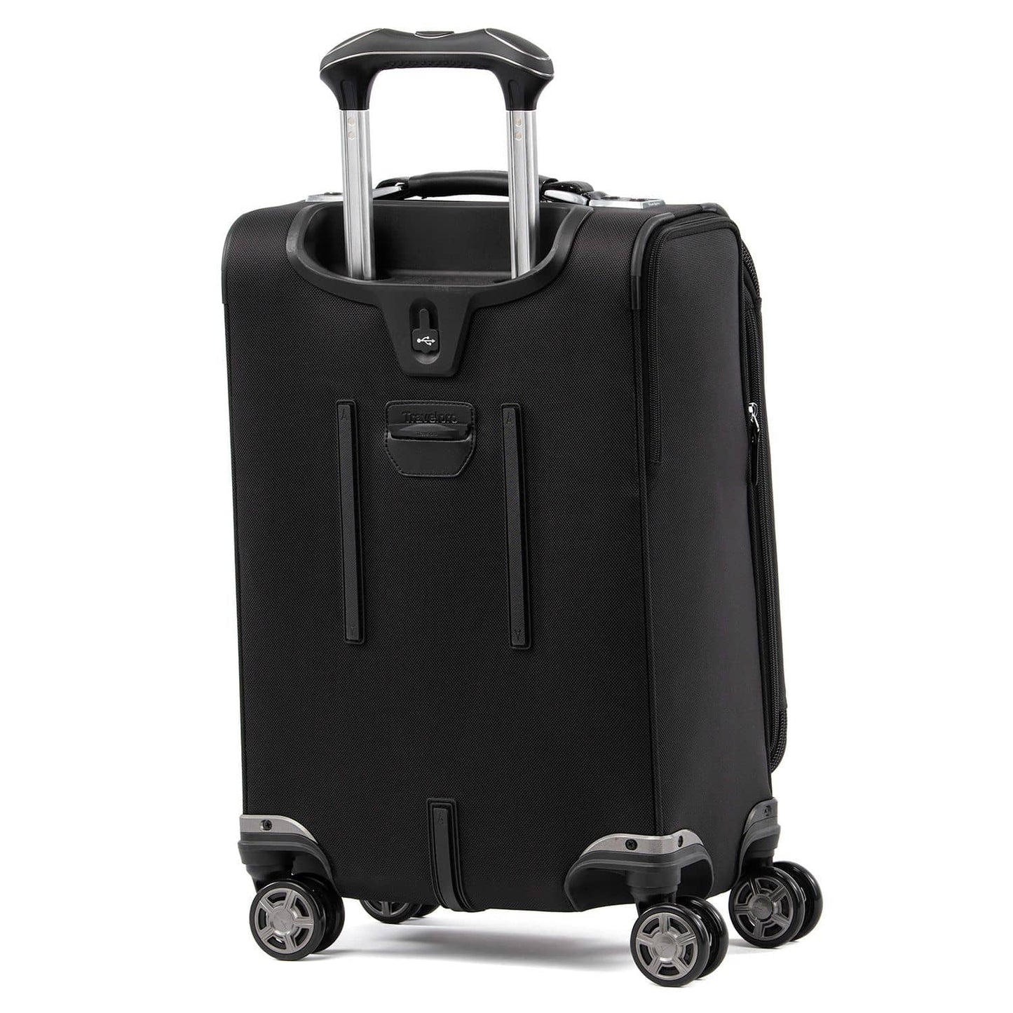 TravelPro Platinum® Elite Carry-On Softsided Expandable Business Plus Spinner- 4091880